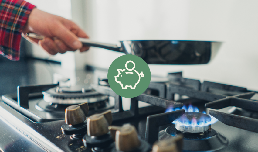 Propane Appliances Save Energy and Money