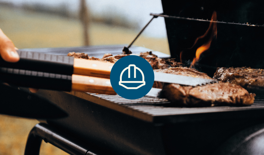 Grilling Tips: When Should You Close Your Grill Lid?